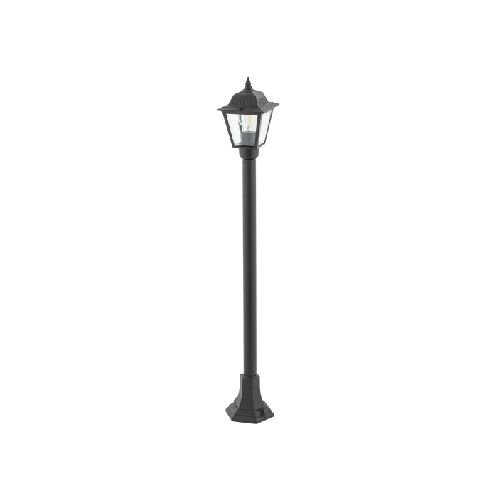 Nowodvorski ANA Zewnętrzna  Słupek Max moc 10W only LED E27 Czarny 10501