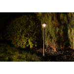 Nowodvorski ANA Zewnętrzna  Słupek Max moc 10W only LED E27 Czarny 10501