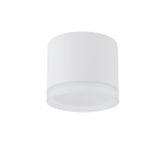 Nowodvorski SILBA  Spot Natynkowa Max moc 12W only LED GX53 Biały 10476