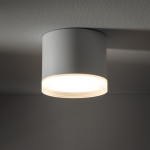 Nowodvorski SILBA  Spot Natynkowa Max moc 12W only LED GX53 Biały 10476