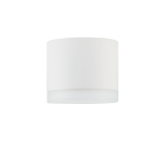 Nowodvorski SILBA  Spot Natynkowa Max moc 12W only LED GX53 Biały 10476