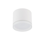 Nowodvorski SILBA  Spot Natynkowa Max moc 12W only LED GX53 Biały 10476