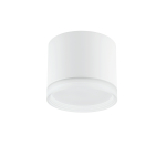 Nowodvorski SILBA  Spot Natynkowa Max moc 12W only LED GX53 Biały 10476
