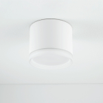 Nowodvorski SILBA  Spot Natynkowa Max moc 12W only LED GX53 Biały 10476