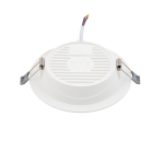 Nowodvorski MYKONOS LED 10W  Spot Podtynkowa Max moc 10W LED 3000K Biały 10537