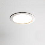 Nowodvorski MYKONOS LED 10W  Spot Podtynkowa Max moc 10W LED 3000K Biały 10537
