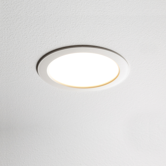 Nowodvorski MYKONOS LED 10W  Spot Podtynkowa Max moc 10W LED 3000K Biały 10537