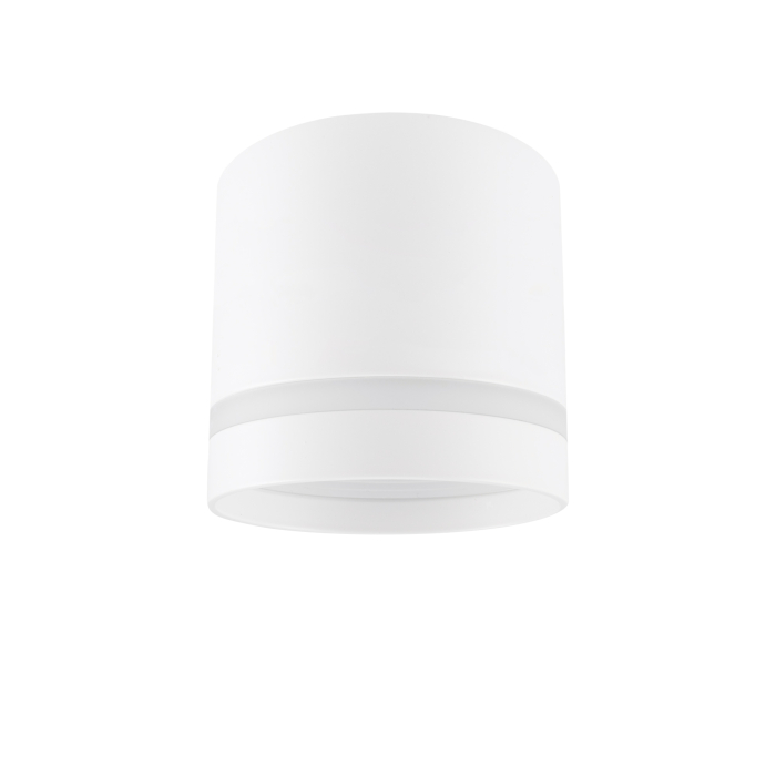 Nowodvorski CRES  Spot Natynkowa Max moc 12W only LED GX53 Biały 10478