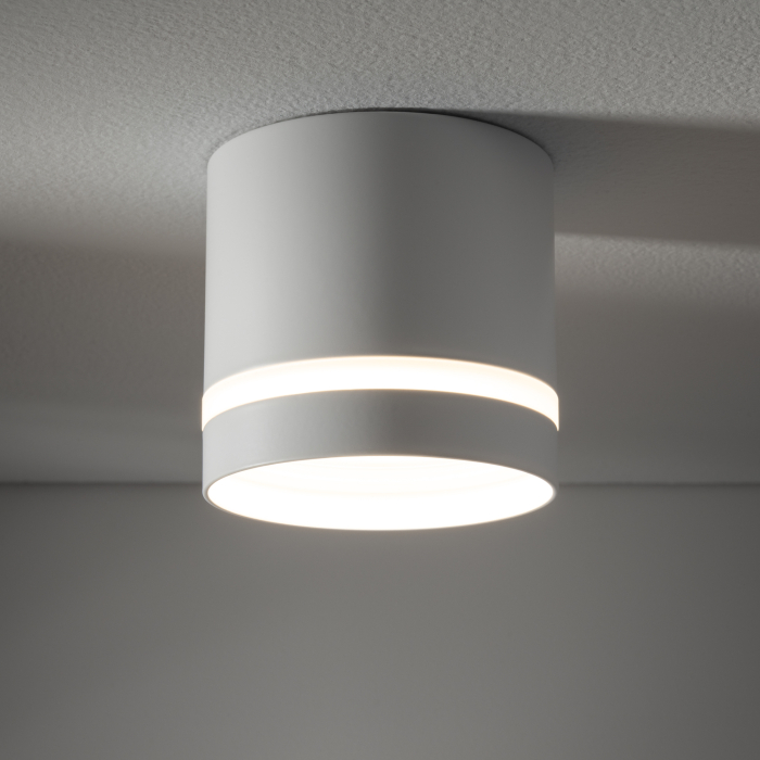 Nowodvorski CRES  Spot Natynkowa Max moc 12W only LED GX53 Biały 10478