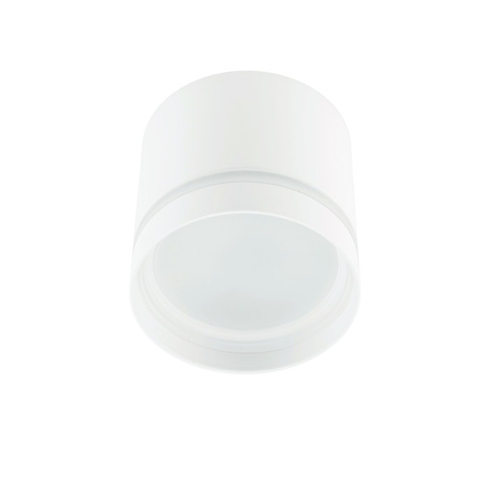 Nowodvorski CRES  Spot Natynkowa Max moc 12W only LED GX53 Biały 10478