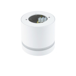 Nowodvorski CRES  Spot Natynkowa Max moc 12W only LED GX53 Biały 10478