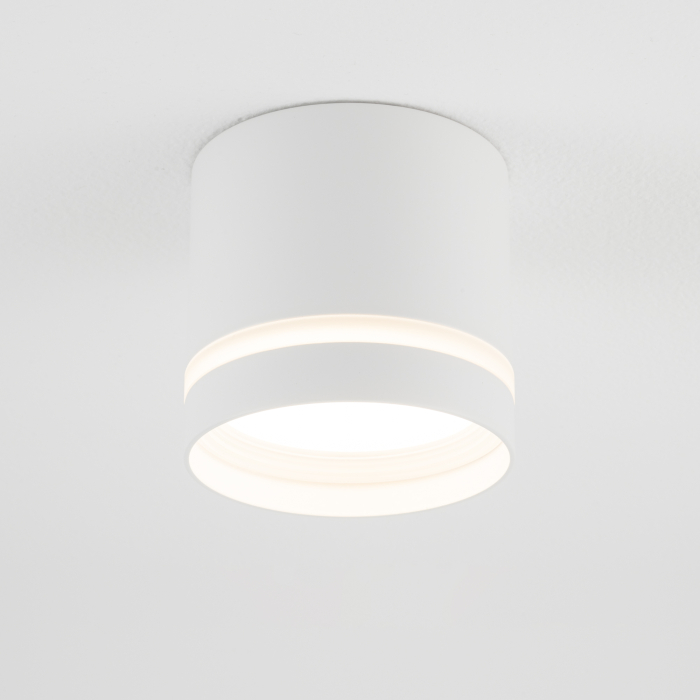 Nowodvorski CRES  Spot Natynkowa Max moc 12W only LED GX53 Biały 10478
