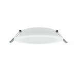 Nowodvorski MYKONOS LED 10W  Spot Podtynkowa Max moc 10W LED 4000K Biały 10538