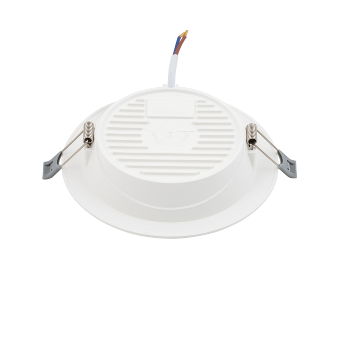 Nowodvorski MYKONOS LED 10W  Spot Podtynkowa Max moc 10W LED 4000K Biały 10538