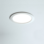 Nowodvorski MYKONOS LED 10W  Spot Podtynkowa Max moc 10W LED 4000K Biały 10538
