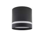 Nowodvorski CRES  Spot Natynkowa Max moc 12W only LED GX53 Czarny 10480