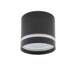 Nowodvorski CRES  Spot Natynkowa Max moc 12W only LED GX53 Czarny 10480
