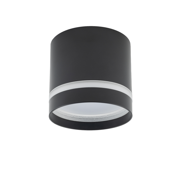 Nowodvorski CRES  Spot Natynkowa Max moc 12W only LED GX53 Czarny 10480