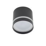 Nowodvorski CRES  Spot Natynkowa Max moc 12W only LED GX53 Czarny 10480