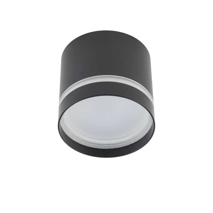 Nowodvorski CRES  Spot Natynkowa Max moc 12W only LED GX53 Czarny 10480