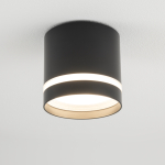 Nowodvorski CRES  Spot Natynkowa Max moc 12W only LED GX53 Czarny 10480