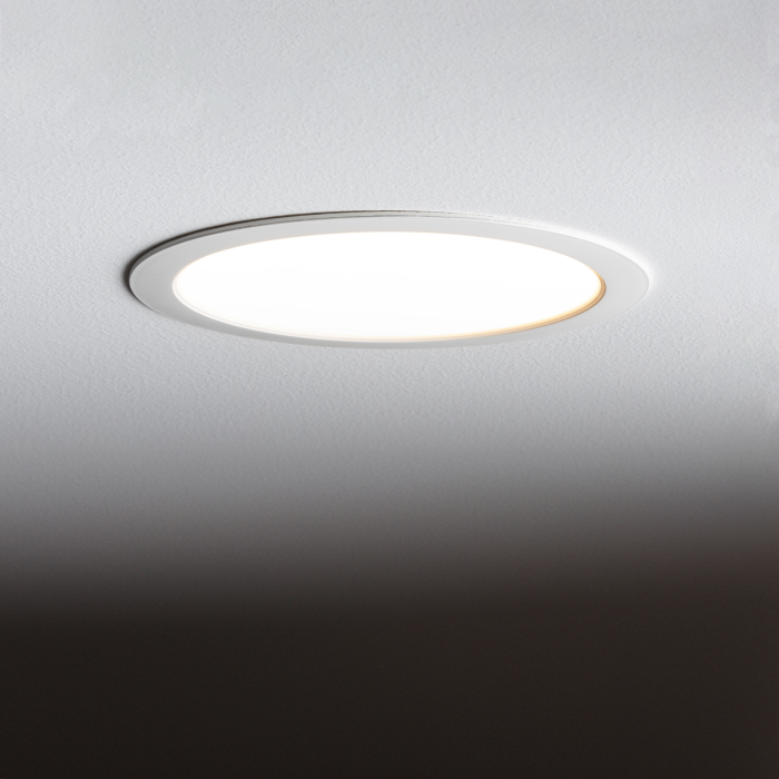 Nowodvorski MYKONOS LED 15W  Spot Podtynkowa Max moc 15W LED 3000K Biały 10540