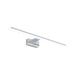 Nowodvorski CEZANNE LED M  Ścienna Kinkiet obrazowe Max moc 12W LED 3000K Chrom 10666