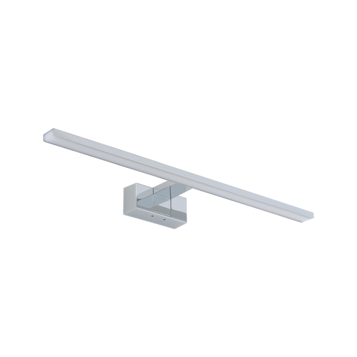 Nowodvorski CEZANNE LED M  Ścienna Kinkiet obrazowe Max moc 12W LED 4000K Chrom 10681