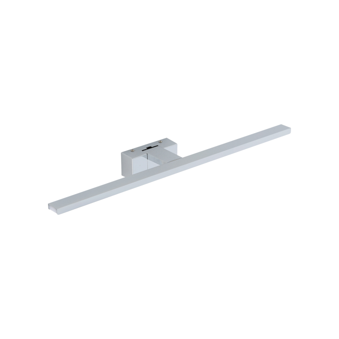 Nowodvorski CEZANNE LED M  Ścienna Kinkiet obrazowe Max moc 12W LED 4000K Chrom 10681