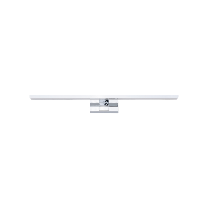 Nowodvorski CEZANNE LED M  Ścienna Kinkiet obrazowe Max moc 12W LED 4000K Chrom 10681