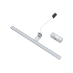 Nowodvorski CEZANNE LED M  Ścienna Kinkiet obrazowe Max moc 12W LED 4000K Chrom 10681