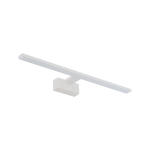 Nowodvorski CEZANNE LED M  Ścienna Kinkiet obrazowe Max moc 12W LED 4000K Biały 10684