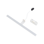 Nowodvorski CEZANNE LED M  Ścienna Kinkiet obrazowe Max moc 12W LED 4000K Biały 10684