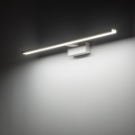 Nowodvorski CEZANNE LED M  Ścienna Kinkiet obrazowe Max moc 12W LED 4000K Biały 10684