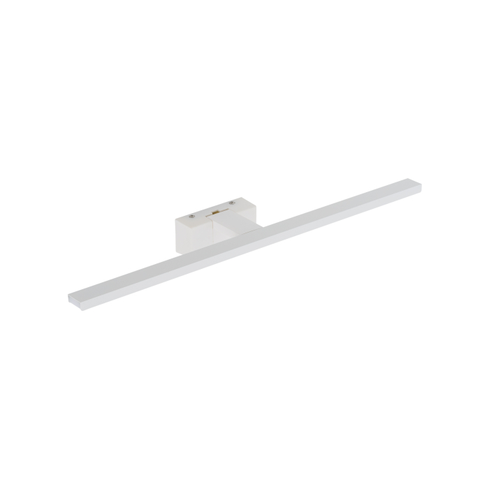 Nowodvorski CEZANNE LED M  Ścienna Kinkiet obrazowe Max moc 12W LED 3000K Biały 10673