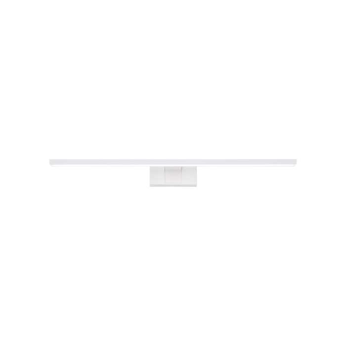 Nowodvorski CEZANNE LED M  Ścienna Kinkiet obrazowe Max moc 12W LED 3000K Biały 10673