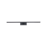 Nowodvorski CEZANNE LED M  Ścienna Kinkiet obrazowe Max moc 12W LED 3000K Czarny 10670