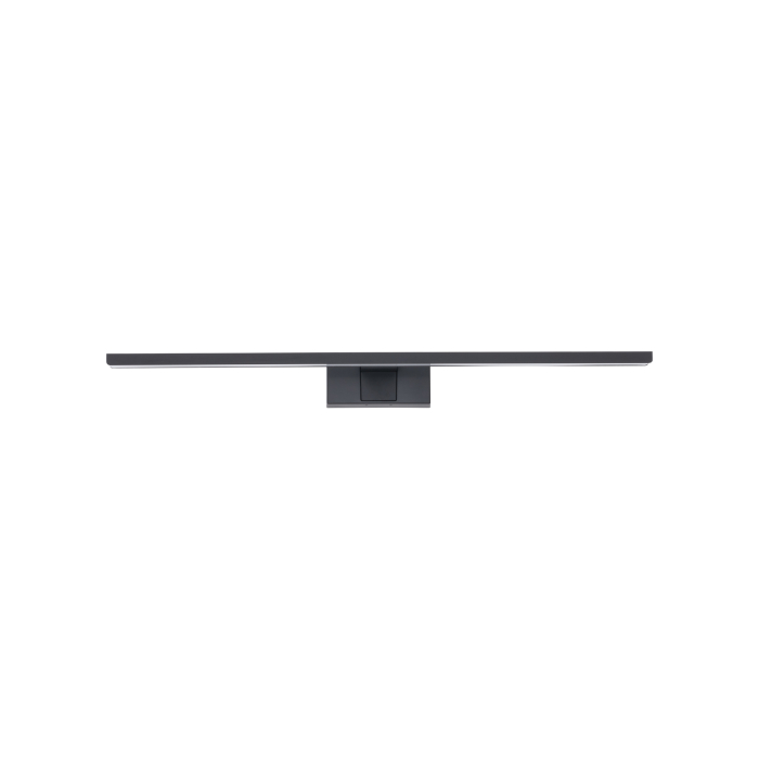 Nowodvorski CEZANNE LED M  Ścienna Kinkiet obrazowe Max moc 12W LED 3000K Czarny 10670