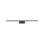 Nowodvorski CEZANNE LED M  Ścienna Kinkiet obrazowe Max moc 12W LED 3000K Czarny 10670