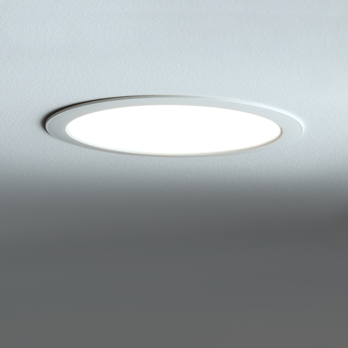 Nowodvorski MYKONOS LED 18W  Spot Podtynkowa Max moc 18W LED 4000K Biały 10543