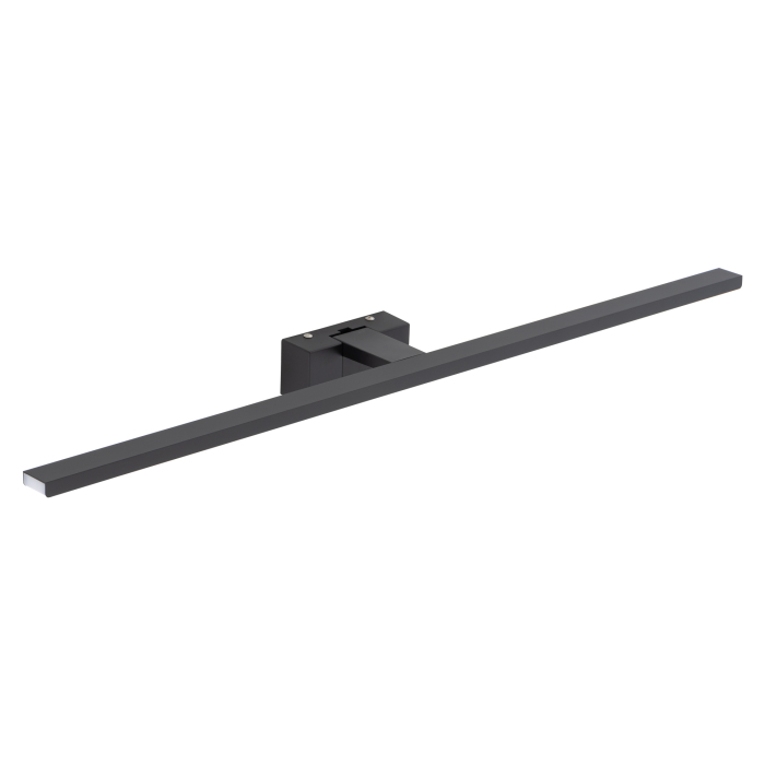 Nowodvorski CEZANNE LED L  Ścienna Kinkiet obrazowe Max moc 15W LED 4000K Czarny 10678