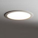 Nowodvorski MYKONOS LED 24W  Spot Podtynkowa Max moc 24W 3000K Biały 10544