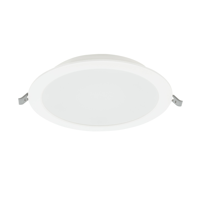 Nowodvorski MYKONOS LED 24W  Spot Podtynkowa Max moc 24W 3000K Biały 10544