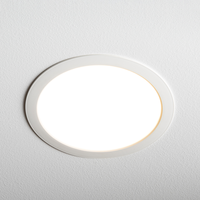 Nowodvorski MYKONOS LED 24W  Spot Podtynkowa Max moc 24W 3000K Biały 10544