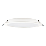 Nowodvorski MYKONOS LED 24W  Spot Podtynkowa Max moc 24W LED 4000K Biały 10545