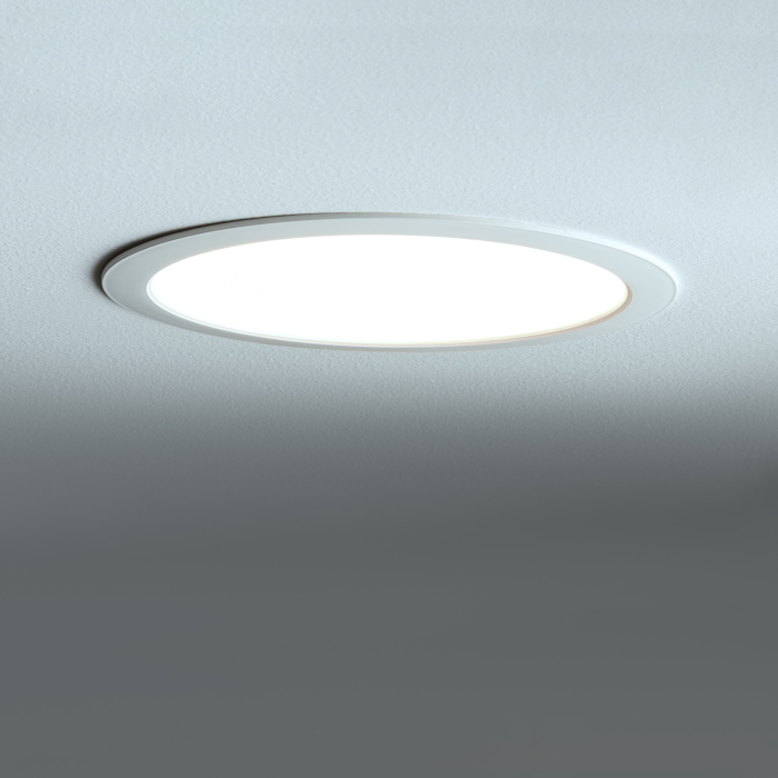 Nowodvorski MYKONOS LED 24W  Spot Podtynkowa Max moc 24W LED 4000K Biały 10545