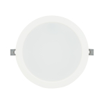 Nowodvorski MYKONOS LED 24W  Spot Podtynkowa Max moc 24W LED 4000K Biały 10545
