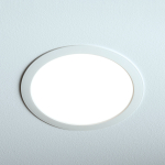 Nowodvorski MYKONOS LED 24W  Spot Podtynkowa Max moc 24W LED 4000K Biały 10545