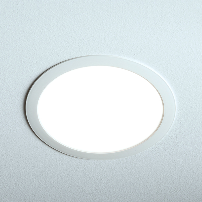 Nowodvorski MYKONOS LED 24W  Spot Podtynkowa Max moc 24W LED 4000K Biały 10545