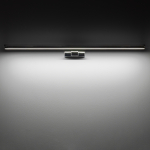 Nowodvorski CEZANNE LED L  Ścienna Kinkiet obrazowe Max moc 15W LED 4000K Chrom 10682